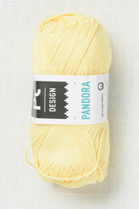 Rauma Pandora 201 Light Yellow