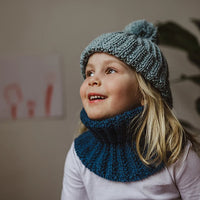 Cowl Arat by Pascuali Designs