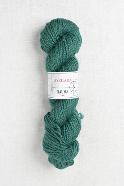 Rauma Ryegarn 588 Green