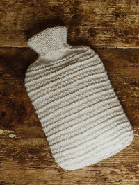 Hot Water Bottle Cover Sunam by Pascuali Designs