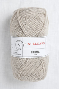 Rauma Finullgarn 452 Light Beige