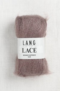 Lang Yarns Lace 68 Very Deep Rose