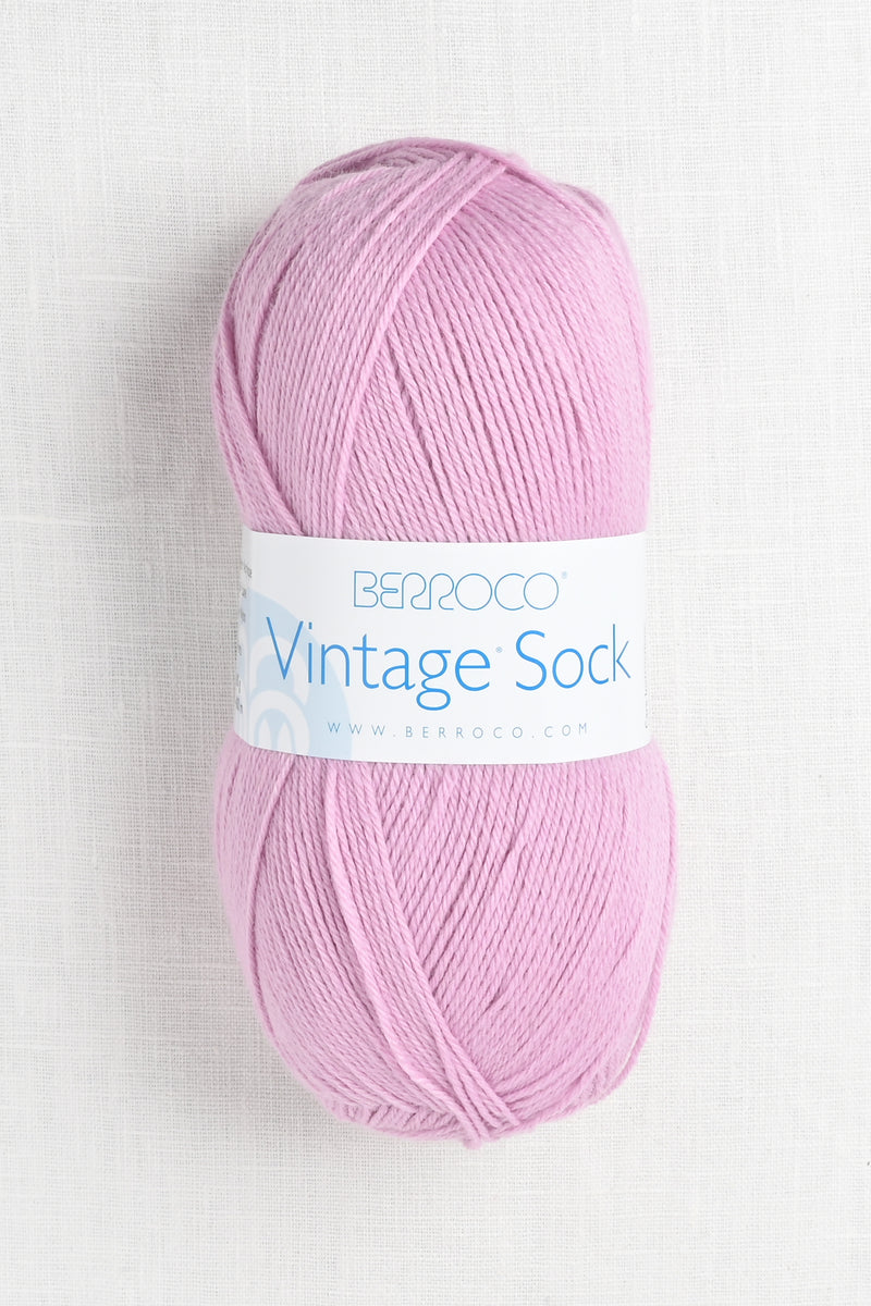 Berroco Vintage Sock 12024 Ballet Slipper