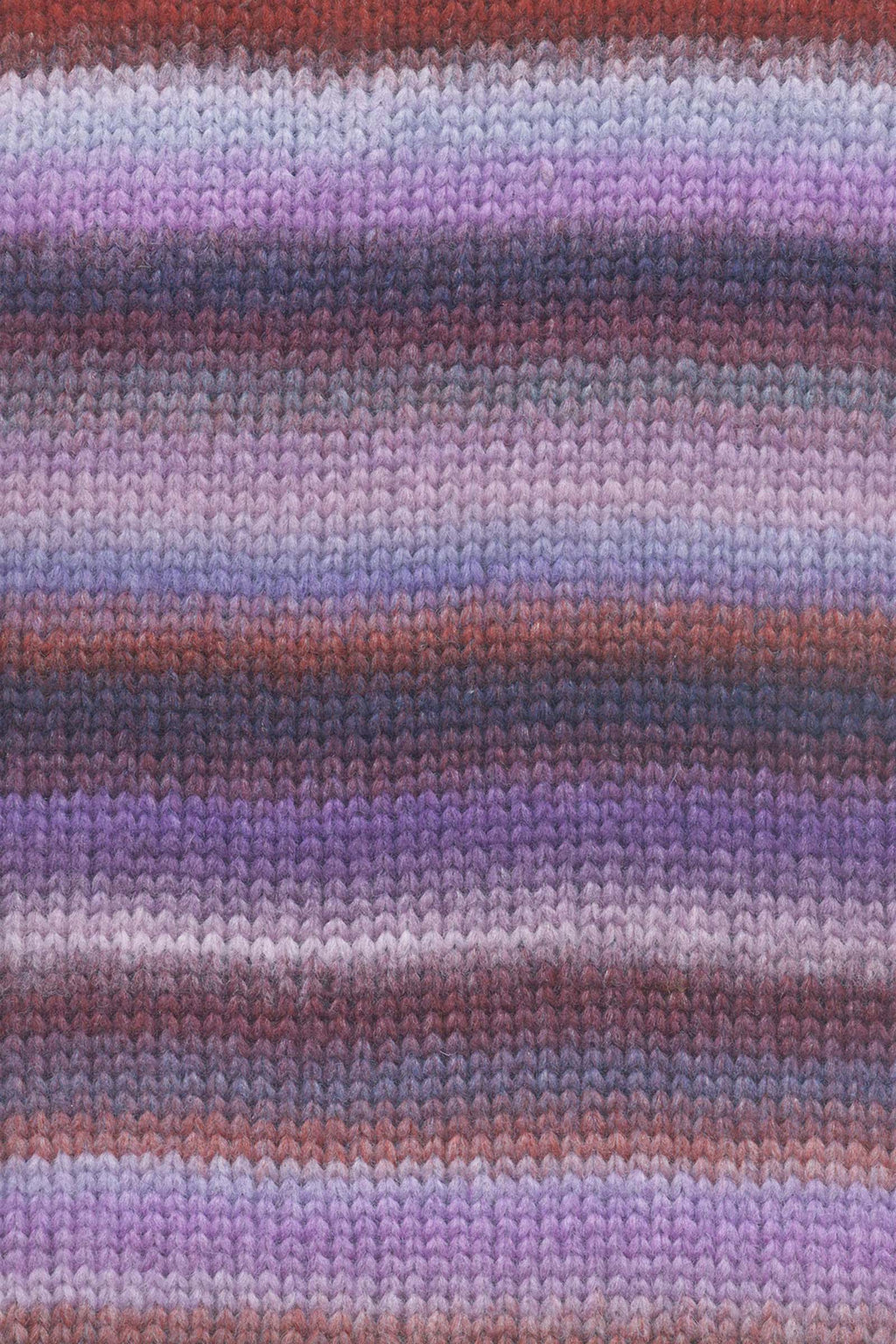 Lang Yarns Cloud 18 Lilac Petrol Pink swatch