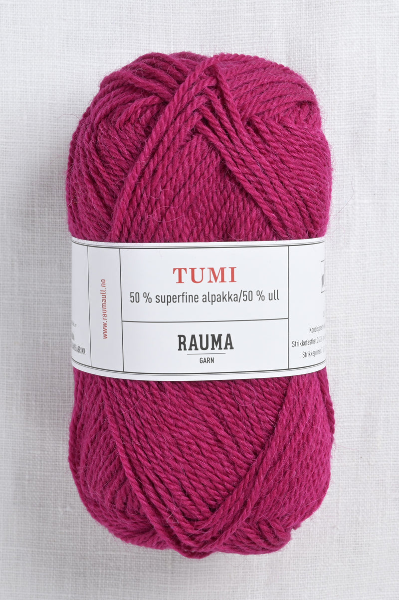 Rauma Tumi 8448 Magenta