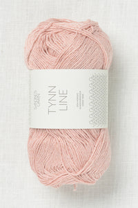 Sandnes Garn Tynn Line 3511 Powder Rose