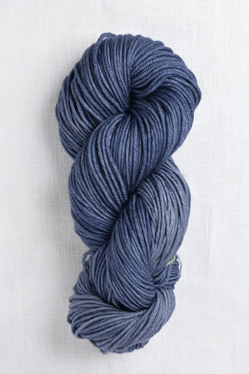 Madelinetosh Tosh Vintage Flycatcher Blue (Core)