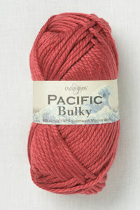 Cascade Pacific Bulky 145 Deep Claret