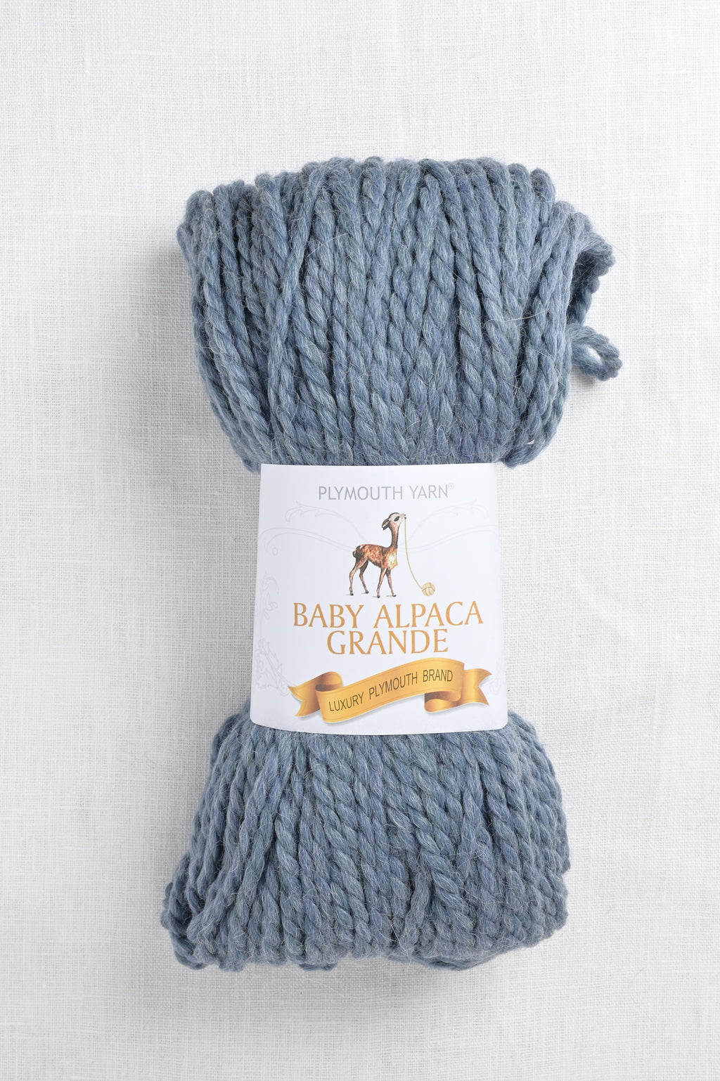 Plymouth Baby Alpaca Grande 635 Chambray