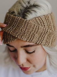 Hanu Headband by Pascuali Designs