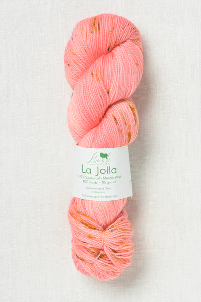 Baah Yarn La Jolla Tea Rose