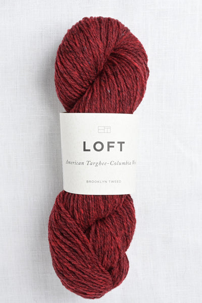 Brooklyn Tweed Loft Long Johns