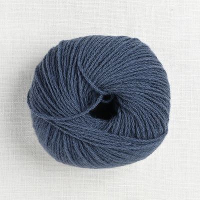 Lang Yarns Cashmere Premium 134 Blue Marine Melange