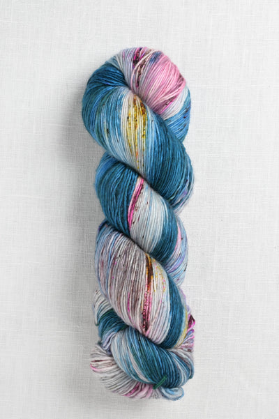 Madelinetosh Wool + Cotton Accra Evening