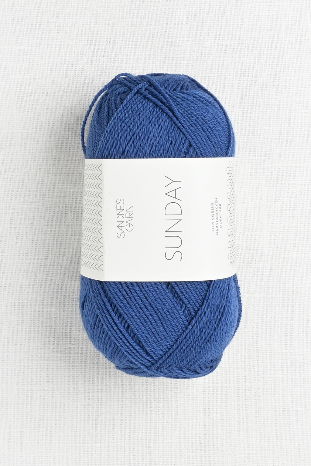 Sandnes Garn Sunday 5846 Blue