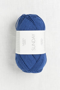 Sandnes Garn Sunday 5846 Blue