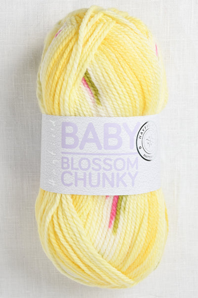 Hayfield Baby Blossom Chunky 357 Pretty Primrose