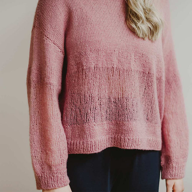 Nia Pullover by Pascuali Designs