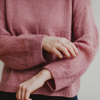 Nia Pullover by Pascuali Designs