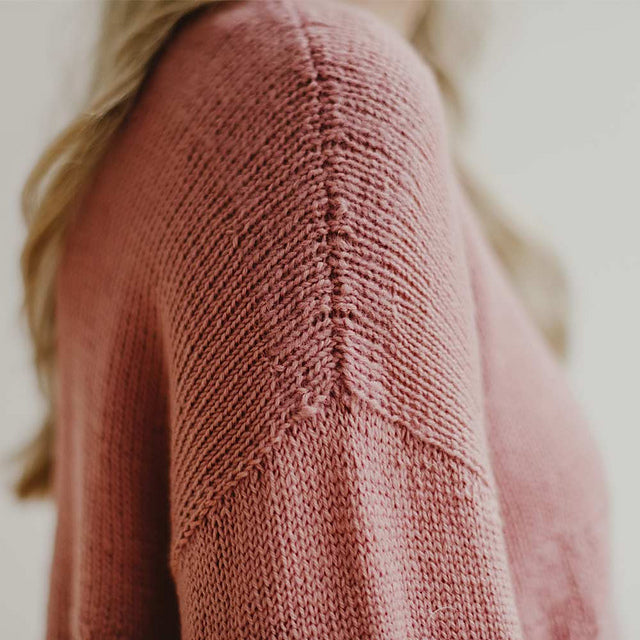 Nia Pullover by Pascuali Designs