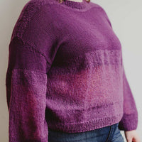 Nia Pullover by Pascuali Designs