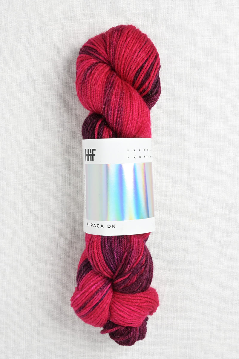 Hedgehog Fibres Alpaca DK Poison (Limited Edition)