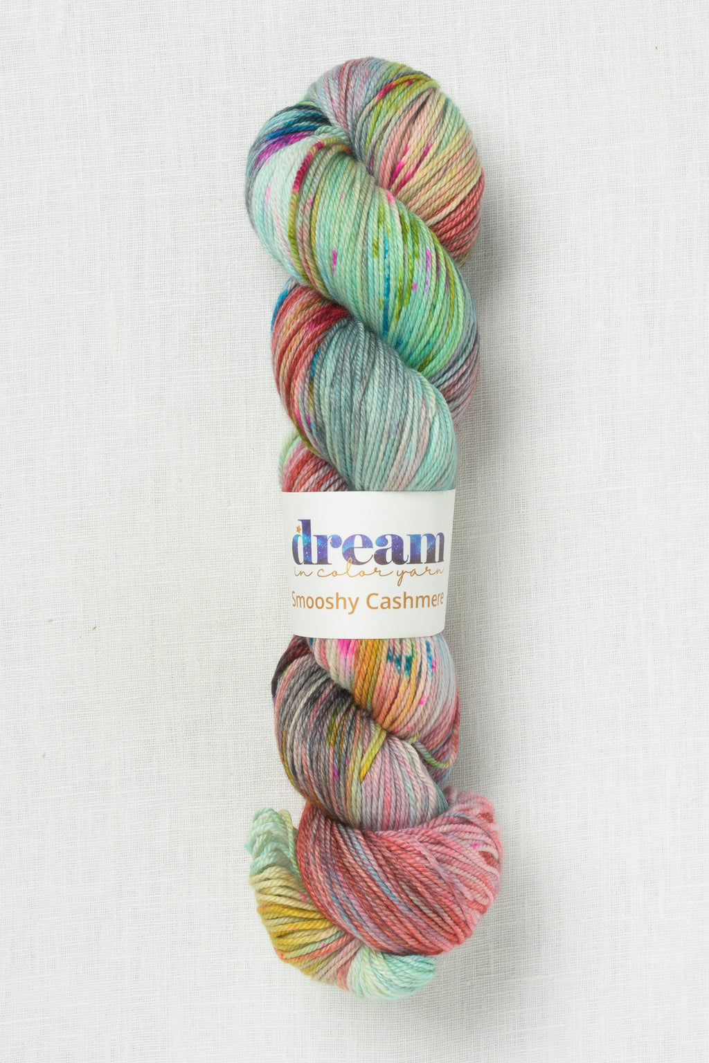 Dream in Color Smooshy Cashmere Sagrada