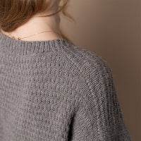 Riverside Sweater by Pascuali Designs