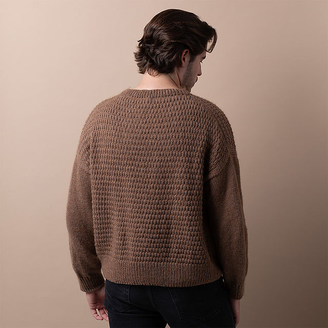 Riverside Sweater by Pascuali Designs