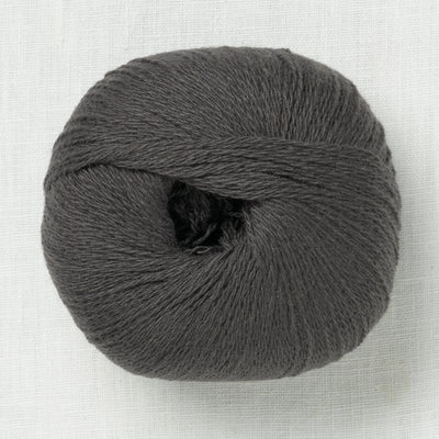 mYak RaKu Fiocco di Cashmere Lace Liquirizia