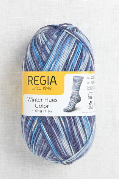 Regia 4-Ply 3783 Arctic (Winter Hues)