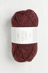 Sandnes Garn Fritidsgarn 4363 Dark Red Heather