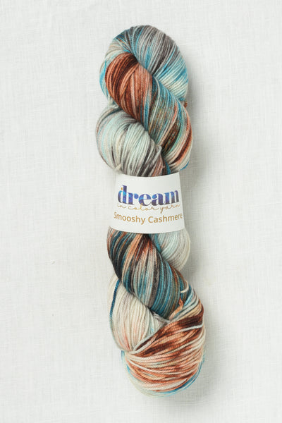 Dream in Color Smooshy Cashmere Burr