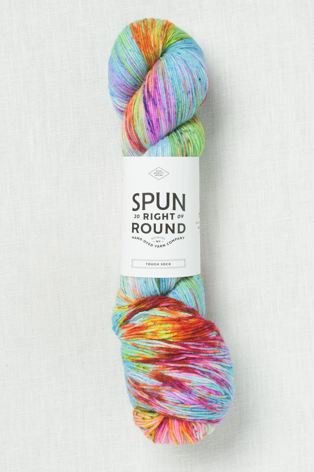 Spun Right Round Tough Sock Cheap Sunglasses