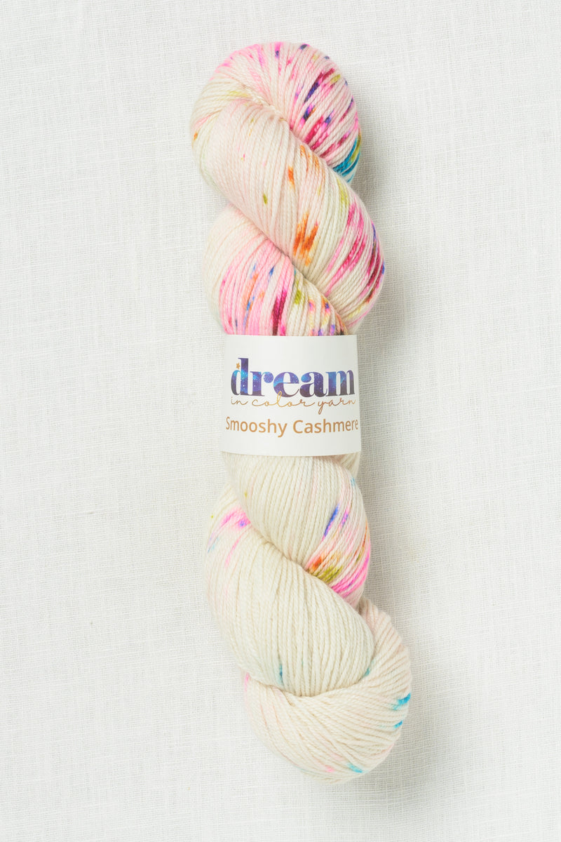 Dream in Color Smooshy Cashmere Loose Gems