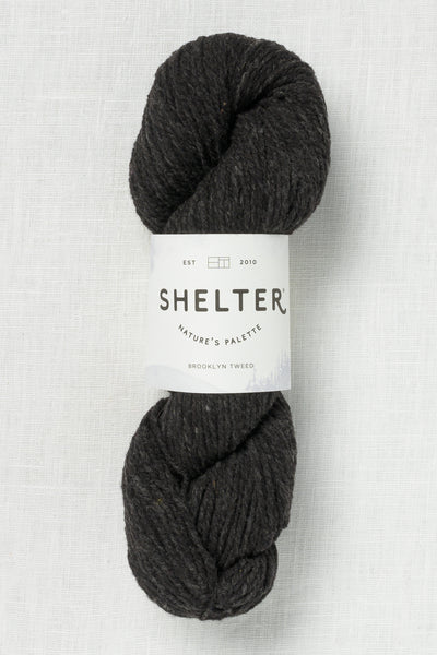 Brooklyn Tweed Shelter Cast Iron