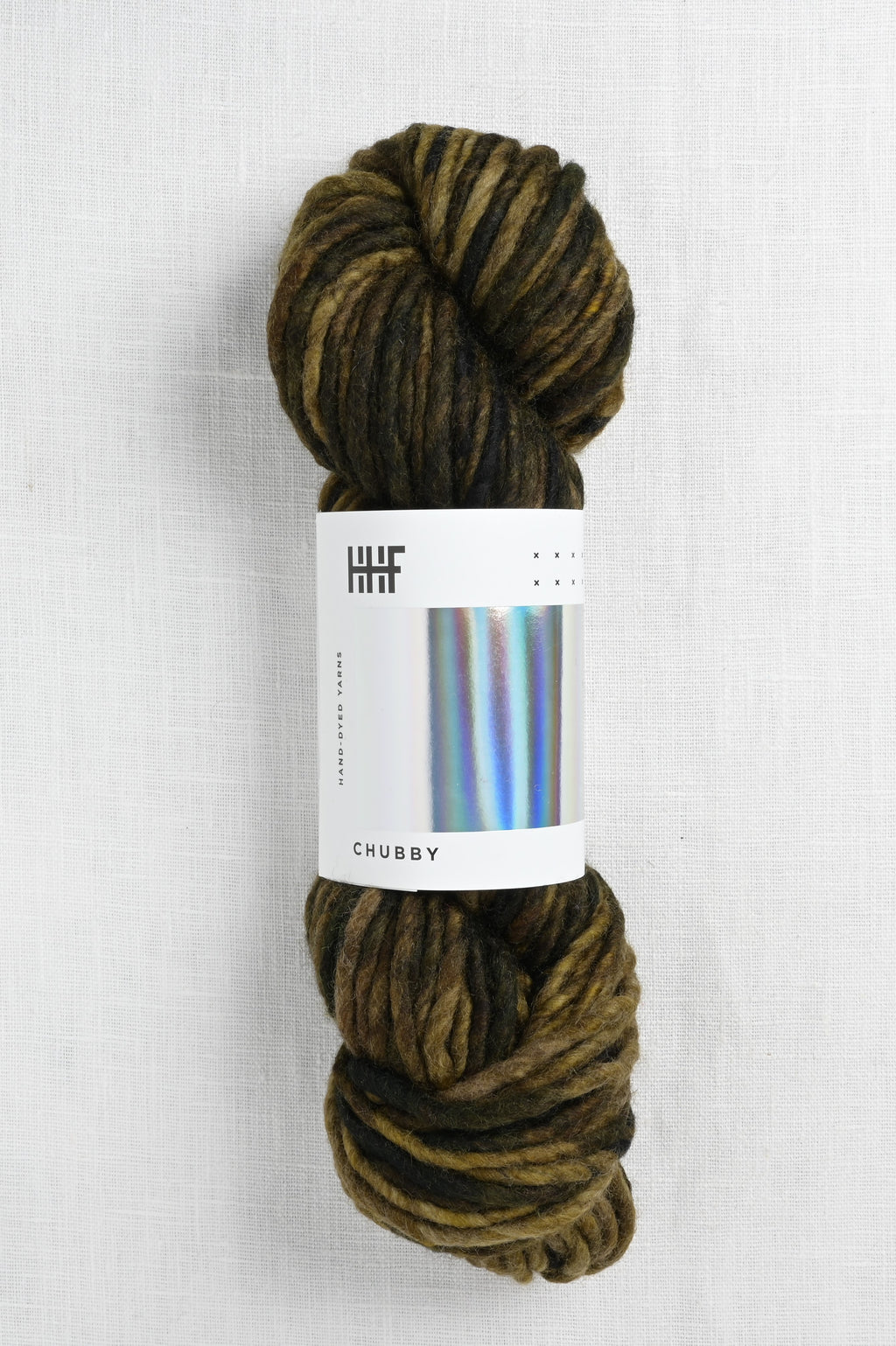 Hedgehog Fibres Chubby Ferrum (Limited Edition)