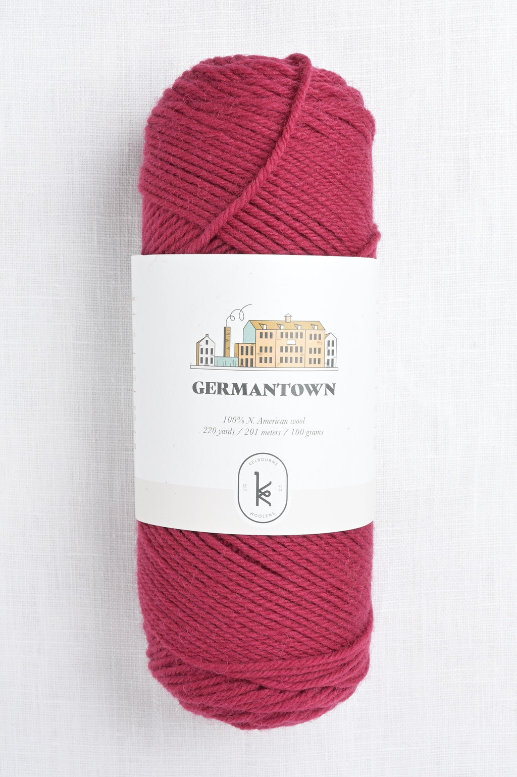 Kelbourne Woolens Germantown 613 Persian Red