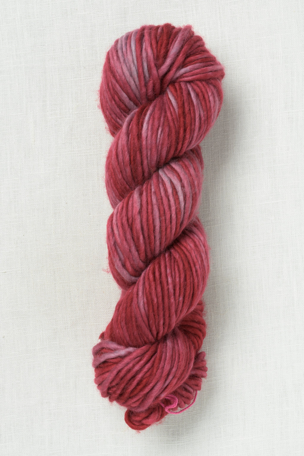 Madelinetosh ASAP Soft Carmine