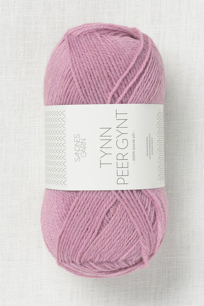 Sandnes Garn Tynn Peer Gynt 4632 Rose Lavender (Limited Edition)