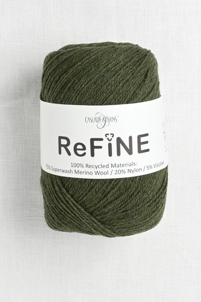 Cascade ReFine 28 Moss