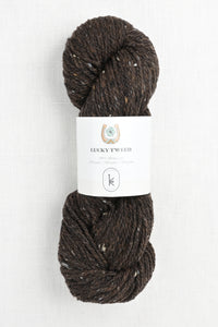 Kelbourne Woolens Lucky Tweed 207 Chocolate