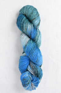 Madelinetosh Tosh Merino Light Pale Blue Dot