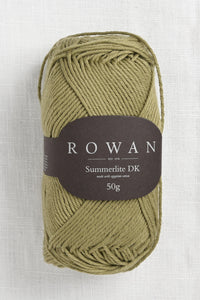 Rowan Summerlite DK 461 Khaki