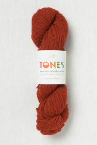 Brooklyn Tweed Tones Acer Undertone