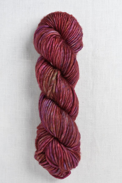 Madelinetosh ASAP Alizarin