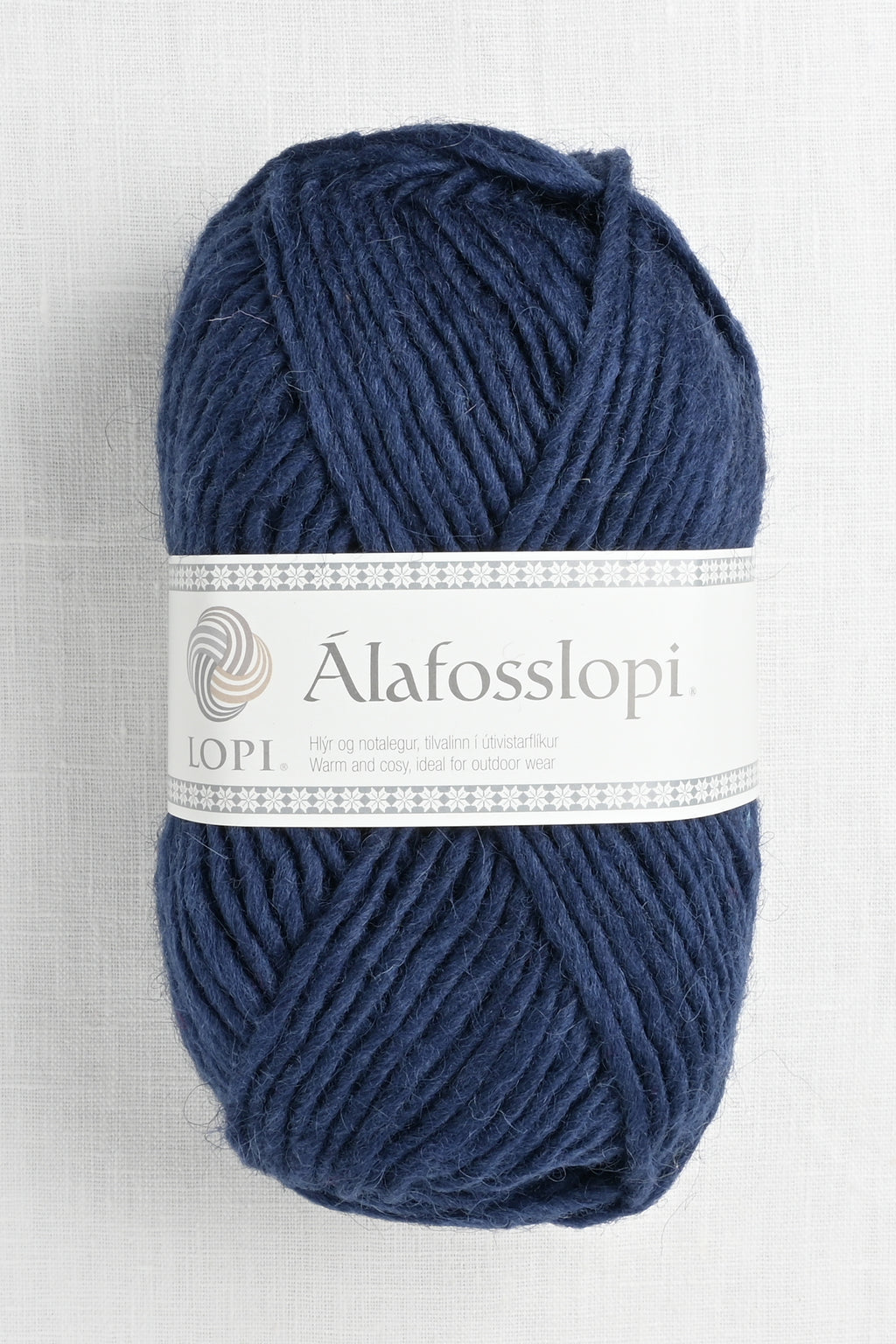 Lopi Alafosslopi 0118 Navy