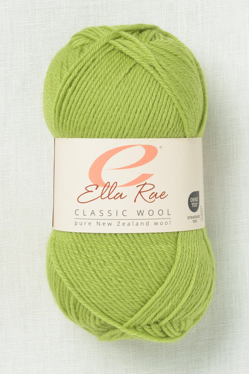 Ella Rae Classic Wool 406 Avocado Toast