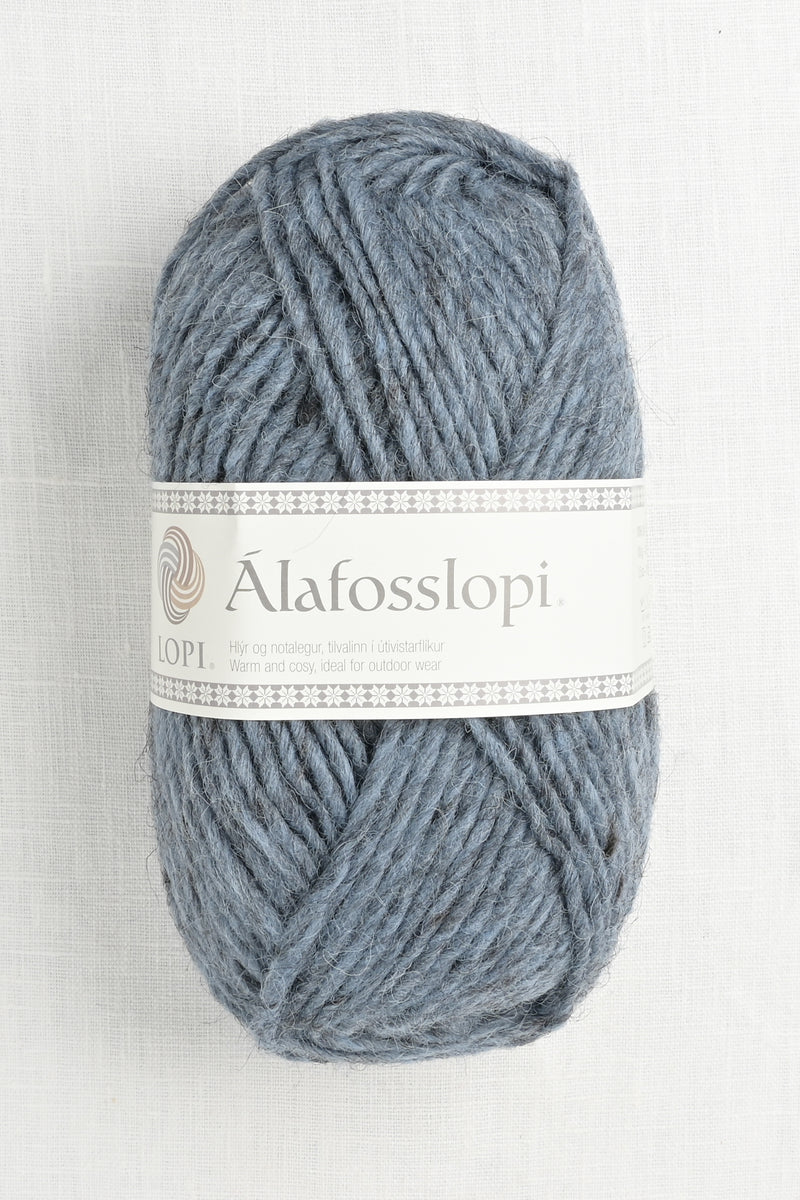 Lopi Alafosslopi 9958 Light Indigo