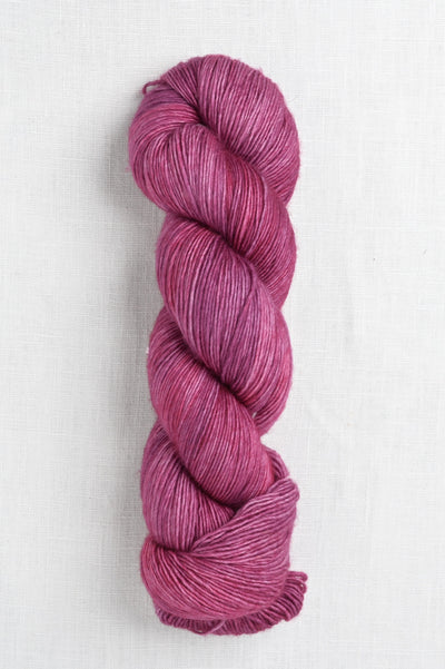 Madelinetosh Tosh Merino Light Ruby Slippers